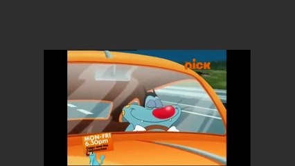 Oggy and Cockroach ღ✰ Oggy Un Happy Full Episode ღ✰ Oggy Cartoon 2014