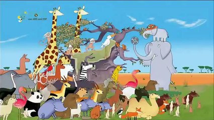 Mama Mirabelles Tierkino 51 Schon gehört