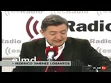 Federico a las 7: Rajoy se reunirá con Sánchez - 09/02/16