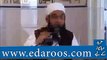 Islam Main Aurat Ka Moqam Haq Marna Mana Hai By Maulana Tariq Jameel 2015''