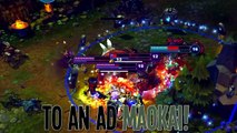 Instalok AD Carry Maokai (Owl City & Carly Rae Jepsen Good Time PARODY)