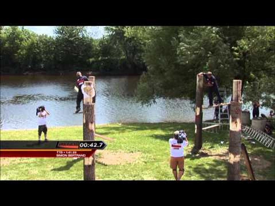 Lumberjacks - Lyster Lumberjack Competition