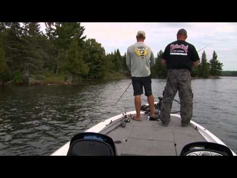 Extreme Angler TV - Topwater Time on Lake of the Woods