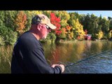 Extreme Angler TV - Structure Bugged BIG bass