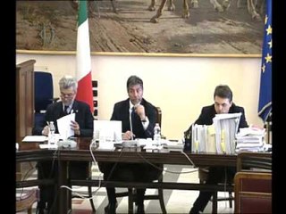 Roma - Banche sottoposte a procedura di risoluzione, audizione Abi (09.02.16)