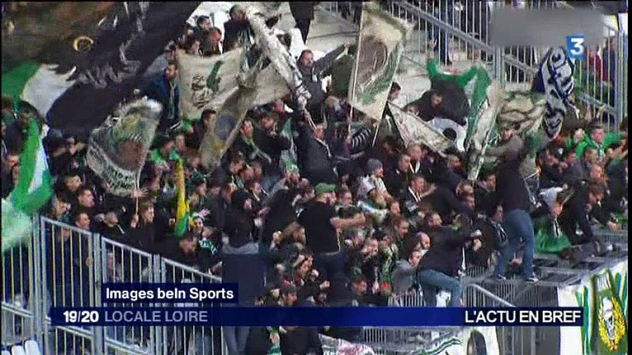 France 3 Loire - 8 février 2016