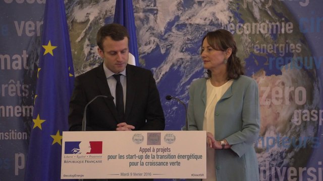 Appel à projets « Green Tech » pour développer les 14 premiers objets innovants de la transition écologique