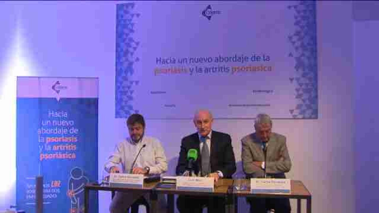 Un nuevo tratamiento oral mejorará la calidad de vida de los pacientes de psoriasis