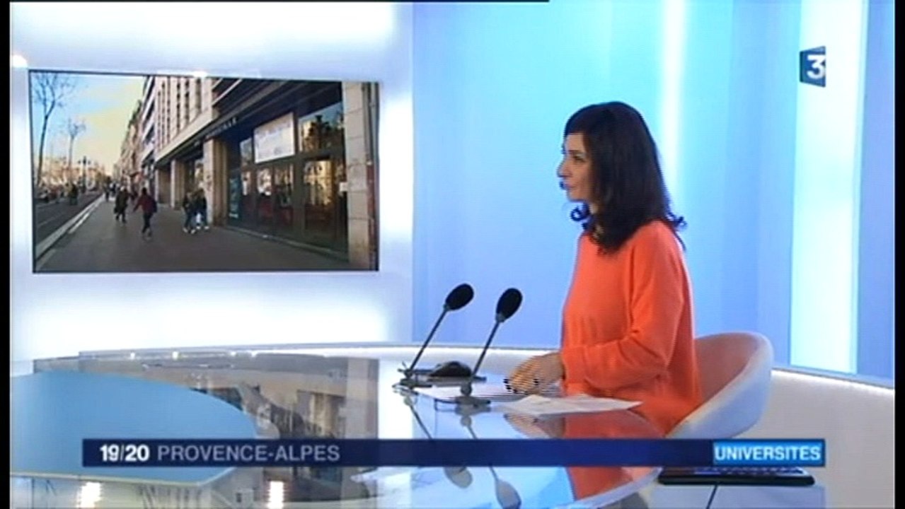 Forum des métiers à Aix-Marseille