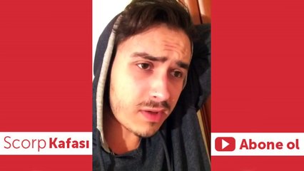 Erkekler Yalanı Ortaya Çıkınca Ne Söyler! - Scorp