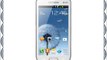 Samsung Galaxy S Duos (S7562) - Smartphone libre Android (pantalla 4 cámara 5 Mp 4 GB 1 GHz)