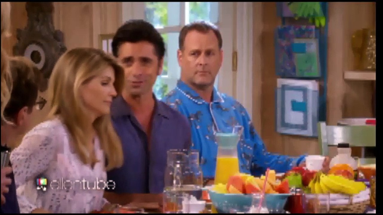 Fuller House trailer