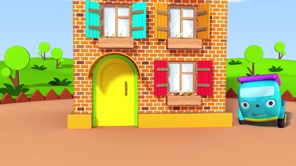 10 Green Bottles Counting Song (Nursery Rhymes and Songs for Children)