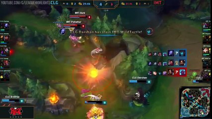 NA LCS Hunger Games LCS Edition