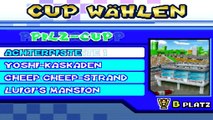 Lets Play Mario Kart DS - Part 8 - Blitz-Cup 150ccm [HD /60fps/Deutsch]