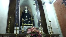 Trentola (CE) - I preparativi per la processione della Madonna Addolorata (09.02.16)