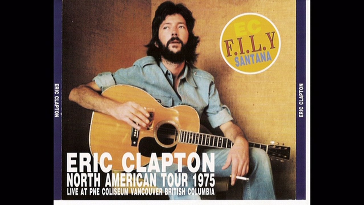 Eric Clapton - Keep On Keeping On (Live 08-03-1975) - video 