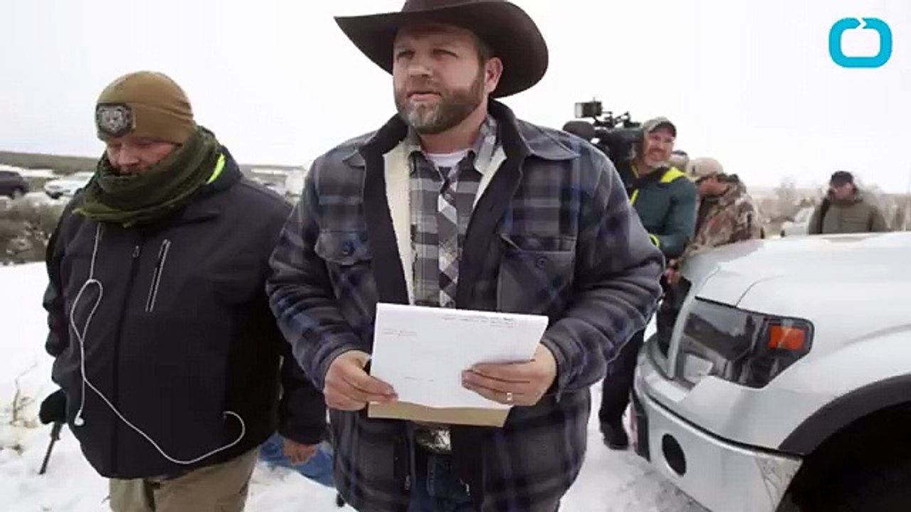 Ammon Bundy Tells Supporters to Leave Oregon Refuge (News World)