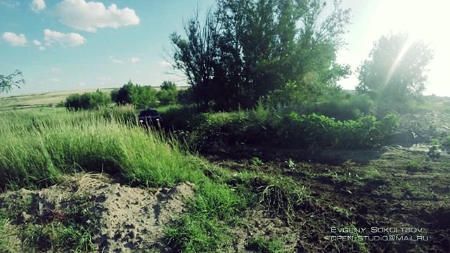 Лучшие моменты Ралли-рейд Великая степь- Шелковый путь 2015