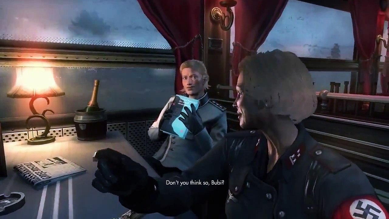 Wolfenstein The New Order