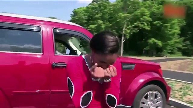 Приколы на дороге с девушками и не только!