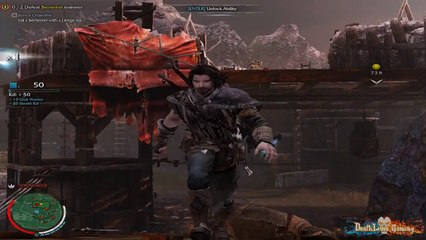 Middle-earth: Shadow of Mordor - Part 9 - The Warchief