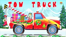 Community Vehicles | Christmas Vehicles | Learn Vehicles