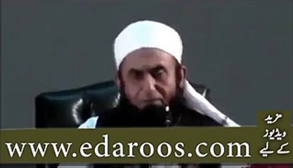 Makhloot Taleem Ho To Larka Aur Larki Kya Karen By Maulana Tariq Jameel 2015''