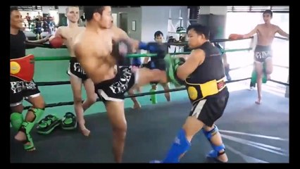 Самая быстрая серия ударов ногой