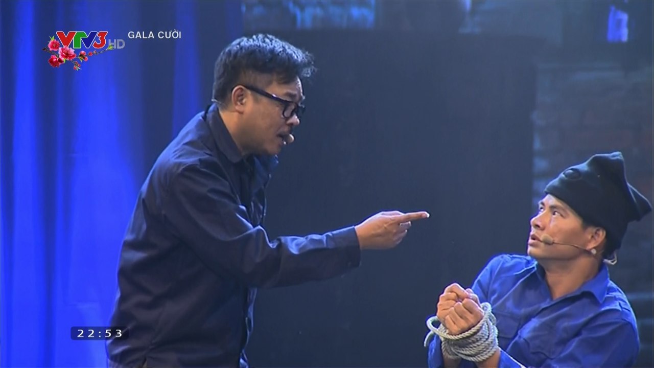 GaLa Cười 2016: Kẻ Trộm Đêm 30