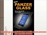 PanzerGlass Screen protector Sony Xperia Z3 Front   Back - Protector de pantalla (Sony Teléfono