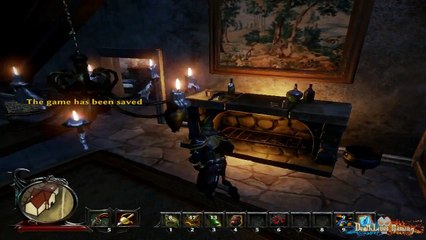 Risen 3: Titan Lords - Part 25 - Deadlands of Tacarigua