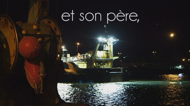 C'est quoi ton métier ? Richard, marin pêcheur (Expression directe 2016 - Episode 2)