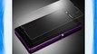 Protector de pantalla Sony Xperia Z Cristal templado 3D color Transparente
