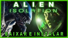 Baixar e Instalar - Allien Isolation + Tradução Pt-Br