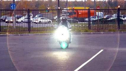 Мотоакадемия Экстремальное Вождение