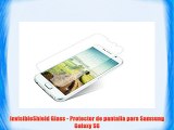 InvisibleShield Glass - Protector de pantalla para Samsung Galaxy S6