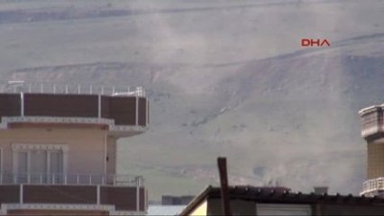 Cizre'de Çatışma 2 Şehit 2