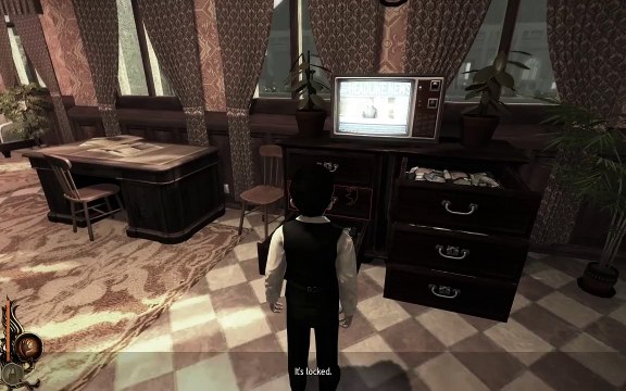 Lucius Chapter 2 - Smoking Kills