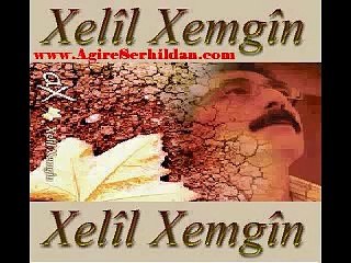 Xelil Xemgin