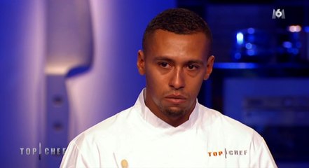 L'élimination émouvante de Wilfried dans Top Chef - ZAPPING TÉLÉ DU 09/02/2016