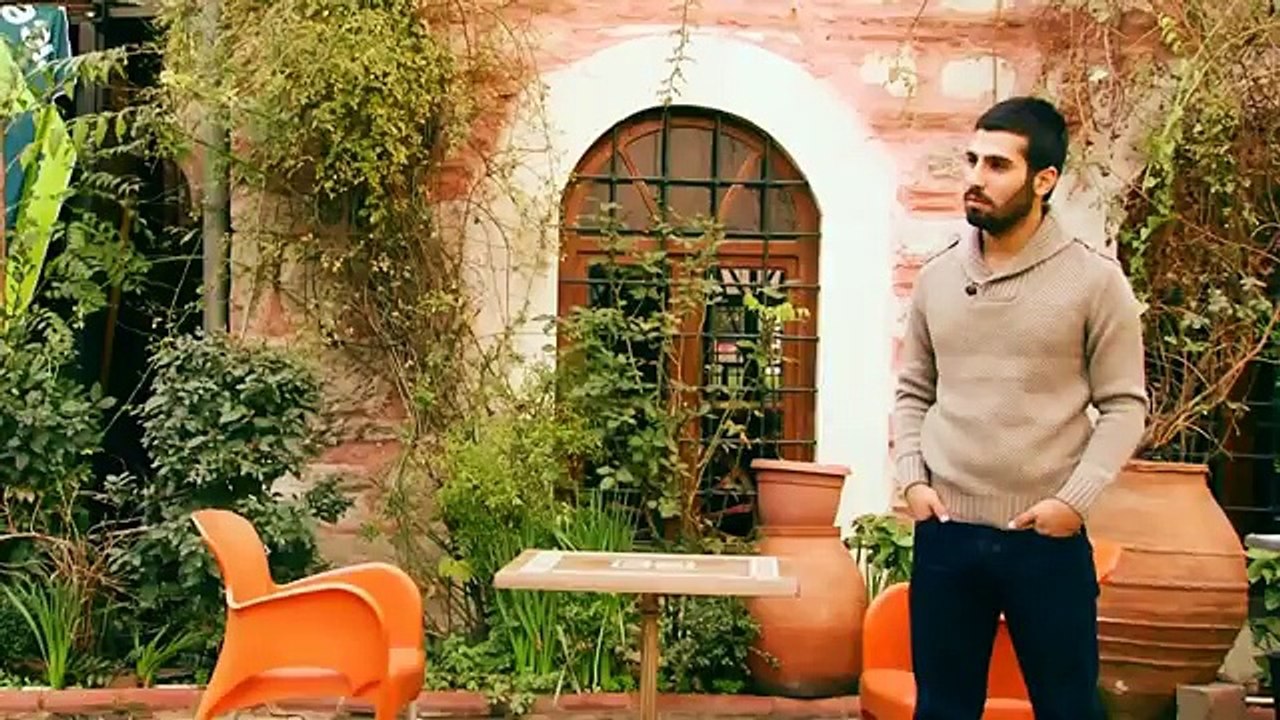 ARAM SERHAD - EMAN DILO - 2013 - [HD 1080p] - ORJİNAL KLİP