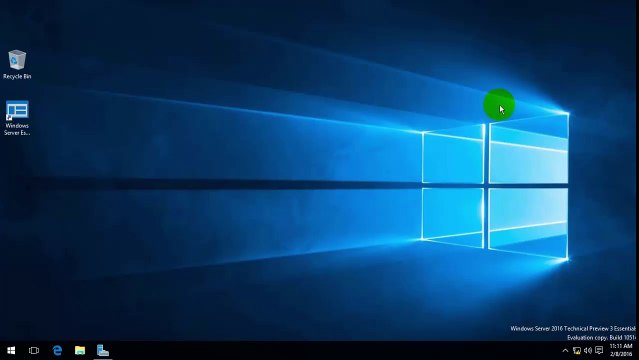 How to disable the Internet Explorer Enhanced Security Configuration IE ESC in Windows Server 2016