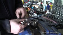 how to check your car oil pump bodgit and leggit garage