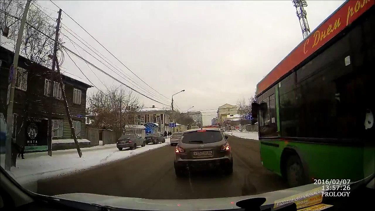 Police vs Pedestrian