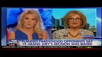 Rep. Black Talks Latest on Planned Parenthood with Fox News's "America's Newsroom" (News World)