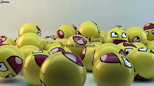 Топ17 Самые смешные видео Top The most funny videos (FULL HD)