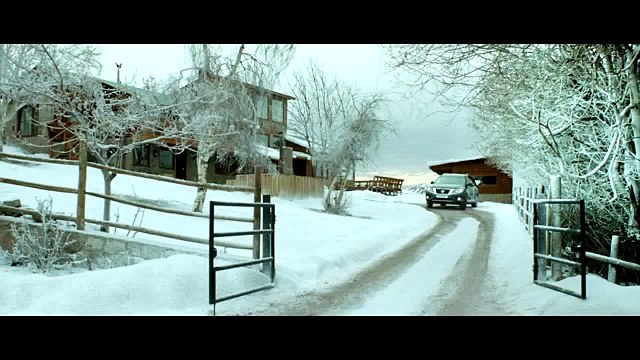 Музыка и видео из рекламы Nissan Pathfinder