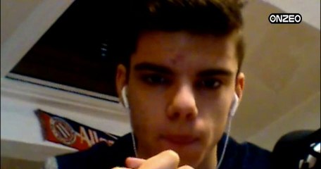 OPEN BAR : AVEC FABIEN, SUPPORTER DU MHSC