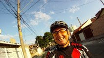 Passeio Ciclístico de Taubaté, família Taubaté,  Passeio de Verão de Bençãos, SP, Brasil -  Bikers e família